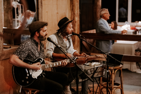 Love Note Music Live Music & DJ - Sunshine Coast Weddings Image | Luke Middlemiss Photography