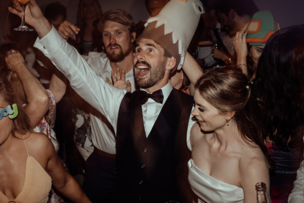 Love Note Music Live Music & DJ - Sunshine Coast Weddings Image | Photographer: xo Weddings