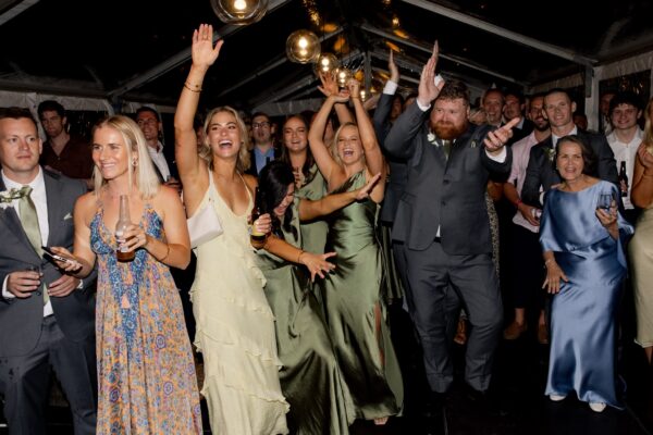 Love Note Music Live Music & DJ - Sunshine Coast Weddings Image | Luke Middlemiss Photography