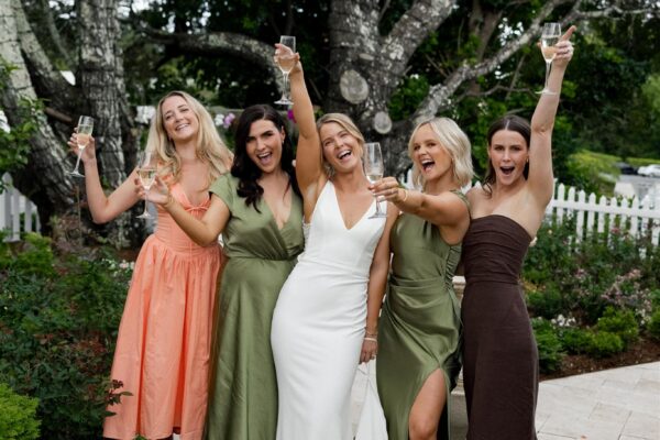 Live Wedding Music & DJs - Sunshine Coast Image © Luke Middlemiss