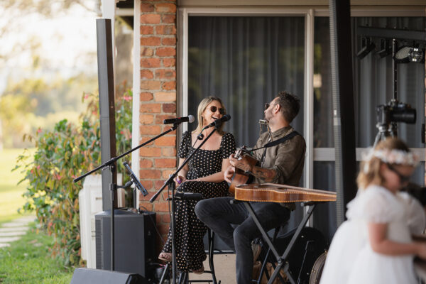 Love Note Music Live Music & DJ - Sunshine Coast Weddings Image | Aesthete Film & Photo