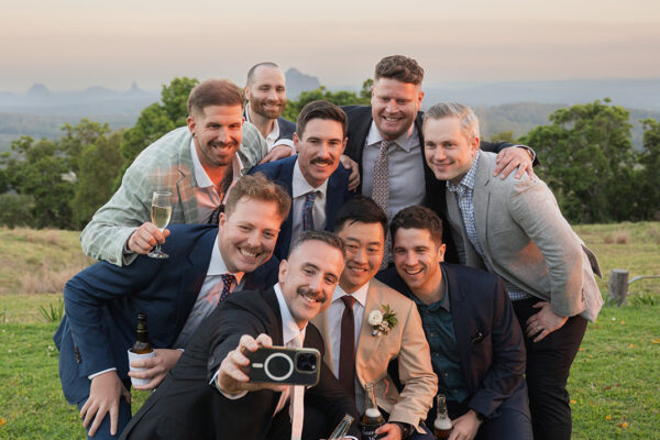 Love Note Music Live Wedding Music & DJs - Sunshine Coast photo: Aesthete Film and Photo