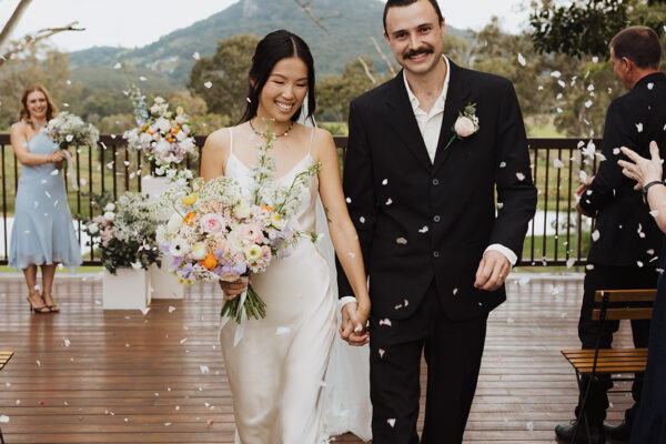 Live Wedding Music & DJs - Sunshine Coast Image © Weddings By AVW