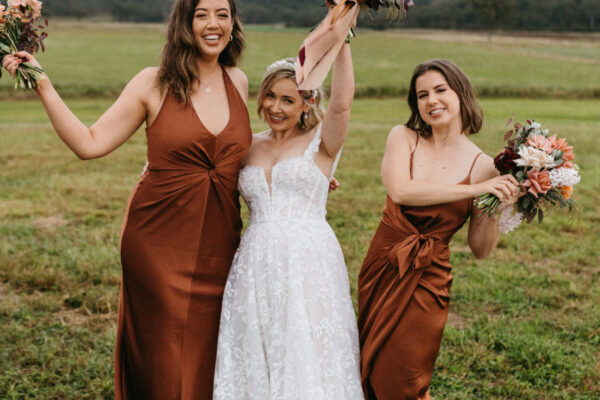 Live Wedding Music & DJs - Sunshine Coast Image © Luke Middlemiss