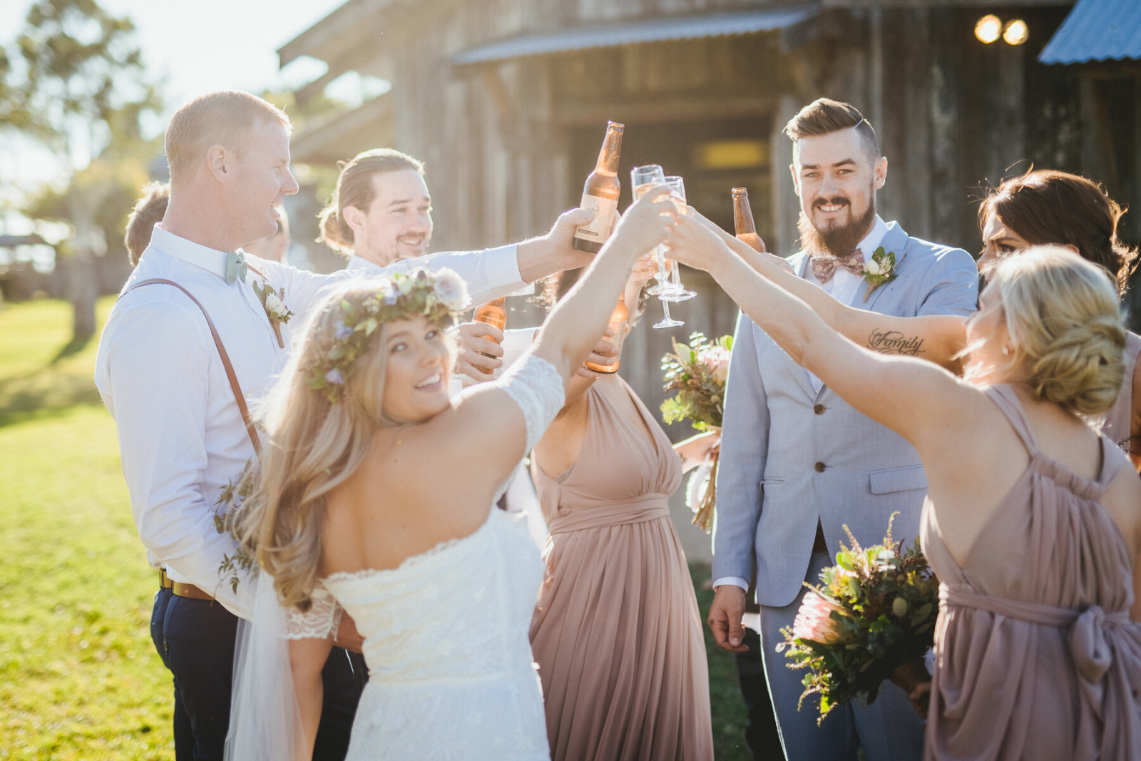 Yandina Station Wedding Music - Love Note Music