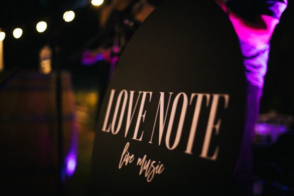 Love Note Music - Live wedding entertainment sunshine coast brisbane byron bay